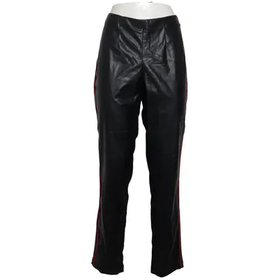 Broek (Zwart) van Mekstone Elastaan, Polyamide, Polyester, Polyurethaan, Viscose