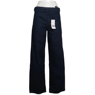 Jeans (Blå) från Zara Bomull