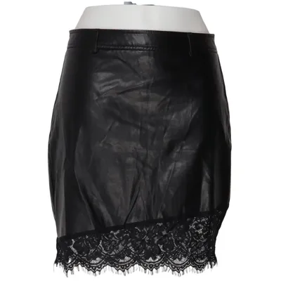 Jupe en cuir (Noir) de Sheilay