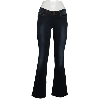 Jeans (Susan) fra BigBlue Bomuld, Elastan