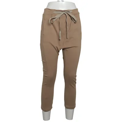 Pantalon (Beige) de GS Élasthane, Polyamide, Viscose