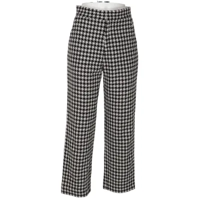 Culottes (Svart, Vit) från Custommade Bomull, Polyester, Ull