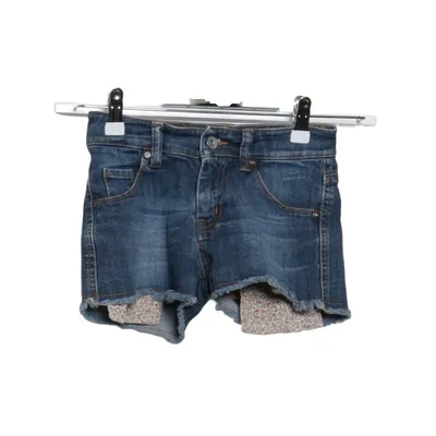 Short en jean (Bleu, Multicolore) de Pauline B Coton, Élasthane