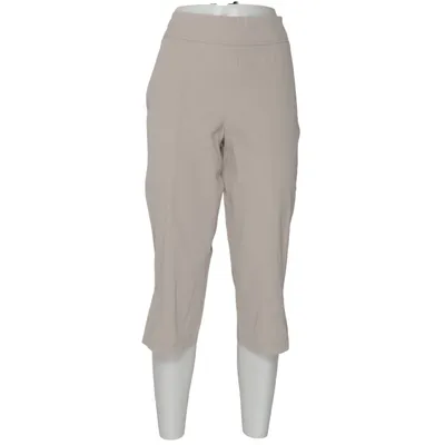 Three-quarter pants (Beige) from Cambio Cotton, Elastane, Polyamide