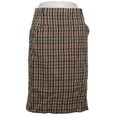 Skirt (Beige, Brown, Black) from DAKS London