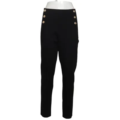 Broek (Zwart) van H&M Viscose, Polyamide, Elastaan