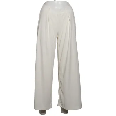 Palazzobukser (Hvid) fra Couture Line