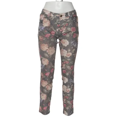 Jeans (Grå, Flerfärgad) från Amisu Bomull, Elastan, Polyester