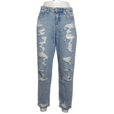 Spijkerbroek (Blauw) van &Denim by H&M Katoen