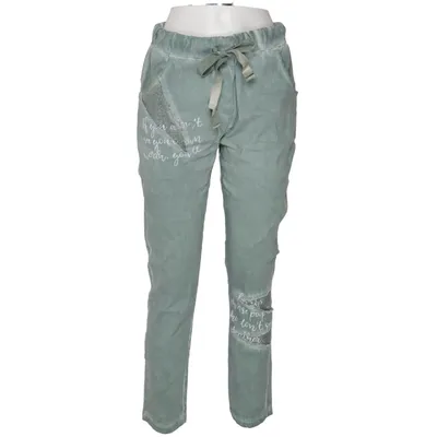 Pyjamasbyxor (Grön) från Infinite Elastan, Polyamid, Viskos