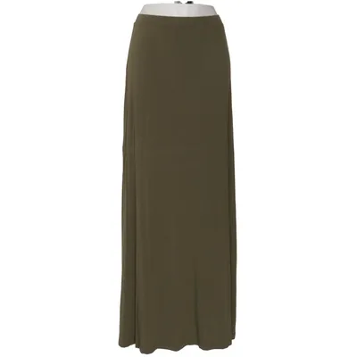 Jupe longue (Vert) de Zalando Essentials Élasthane, Viscose
