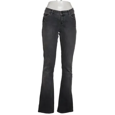 Jeans (Grå) från Oasis Jeans Bomull, Elastan
