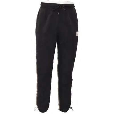Joggers (Black) from SikSilk Nylon
