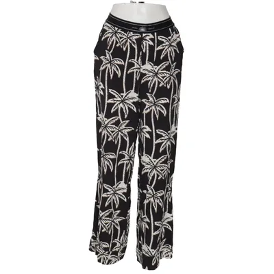 Pantalon patte d'éléphant (SUNSEEKERS) de Scotch & Soda Viscose