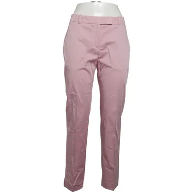 Suit pants (Pink) from Hugo Boss Cotton, Elastane