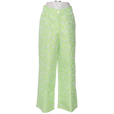 Byxor (Naomi Trousers) från HUNKØN Elastan, Polyester