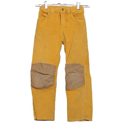 Manchesterbyxor (Gul, Beige) från Mi Bomull