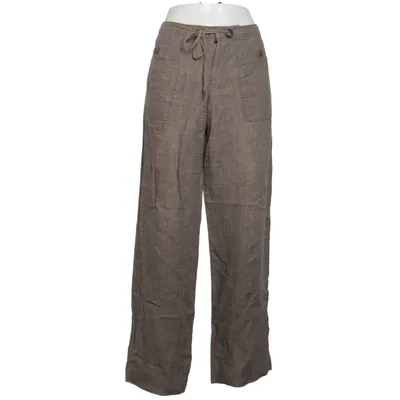 Pantalon (Marron) de Turnover Lin