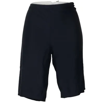 Badshorts (Blå) från Ulla Popken Elastan, Polyamid