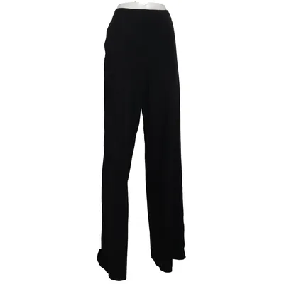 Pantalon patte d'éléphant (Noir) de Japan TKY Élasthane, Polyamide
