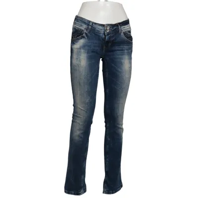 Jeans (Blå) från FUGA Bomull, Elastan