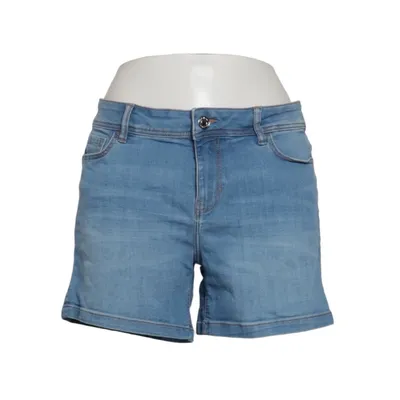 Jeansshorts (Blå) fra Orsay Jeans Bomuld, Elastan, Polyester