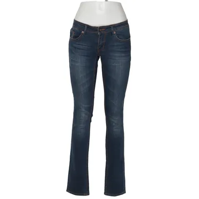 Jeans (Blue) from Gsus Industries Cotton, Elastane
