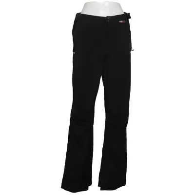 Outdoor pants (Black) from F.LLI Campagnolo Polyester