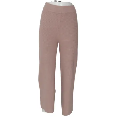 Pantalon patte d'éléphant (Beige) de Amo&Roma Coton, Polyester, Viscose