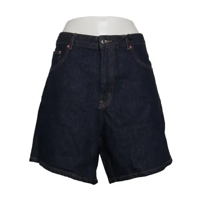 Denim shorts (Perfect Jeans) van Perfect Jeans Gina Tricot Organisch katoen