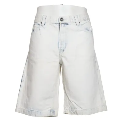 Short en jean (Blanc, Bleu) de Watson's Coton