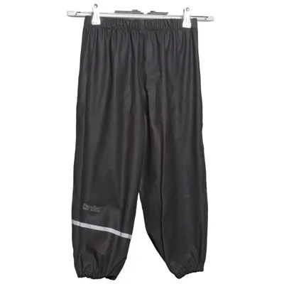 Rain pants (Gray) from Caretec