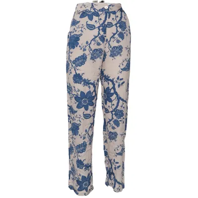 Pajama pants (Blue, Beige, Multicolored) from Amaya Amsterdam