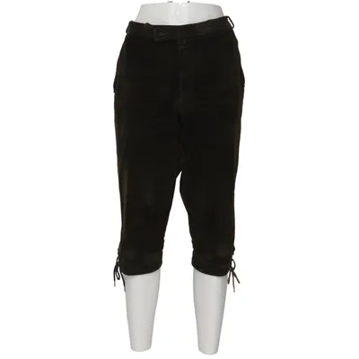 Lederhosen (Brun) från Lycra Bomull, Elastan, Polyamid