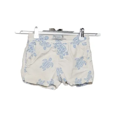Badeshorts (Hvid, Blå) fra Vilebrequin