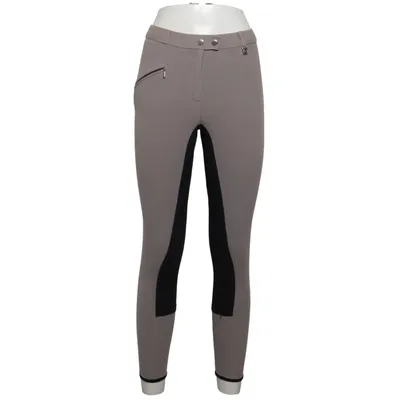 Pantalon d'équitation (Champion) de Cavallo Coton, Élasthane, Polyamide