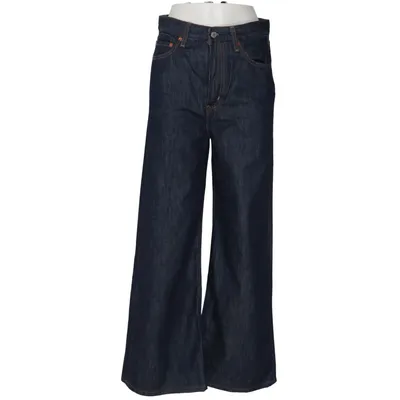 Jeans (Ribcage Wide Leg) from Levi Strauss & Co Cotton