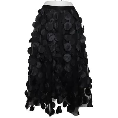 Tulle skirt (Black) from Remix