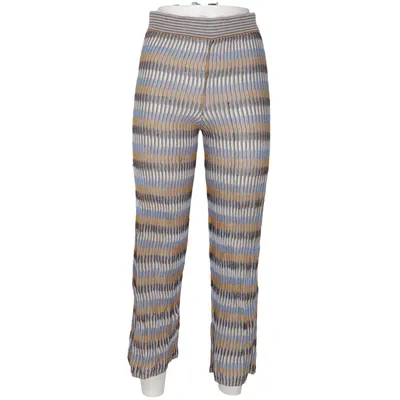 Pantalon patte d'éléphant (Bleu, Marron, Noir, Blanc) de Twentyfourseven