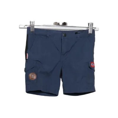 Short d'extérieur (Bleu) de Trollkids Coton, Élasthane, Polyamide, Polyester