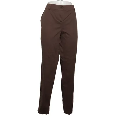 Byxor (Beige) från Erny Van Reijmersdal Acetat, Bomull, Elastan