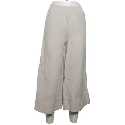 Palazzo pants (Beige) from Women Essentials by Tchibo Linen, Viscose