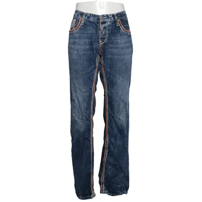 Jeans (Blå) från R-Neal Bomull