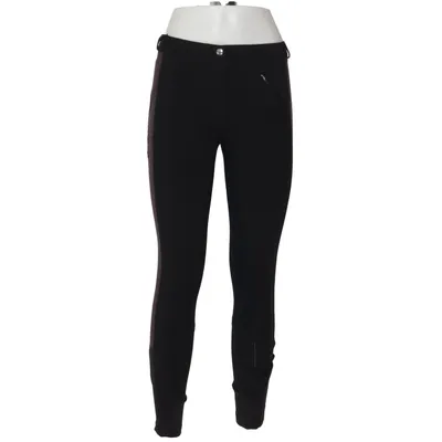 Breeches (Black, Brown) from Equilibre Elastane, Polyamide, Polyester, Polyurethane, Viscose