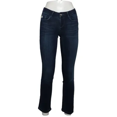 Jean (Bleu) de Goldgarn Denim Coton, Élasthane, Polyester