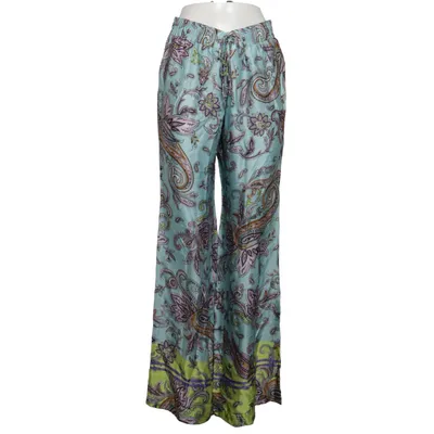 Pants (Blue, Multicolored) from Sportalm Viscose