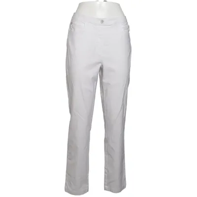Byxor (Beige) från Yaya Women Viskos