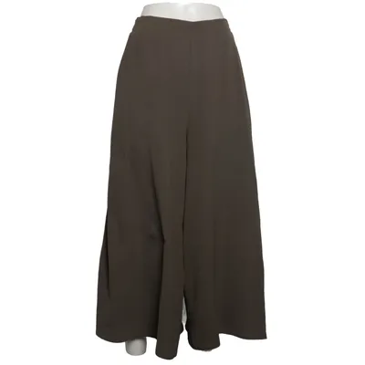 Pantalon patte d'éléphant (Vert) de Ache