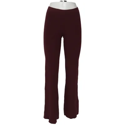 Palazzo pants (Red) from Weekday Polyamide, Viscose