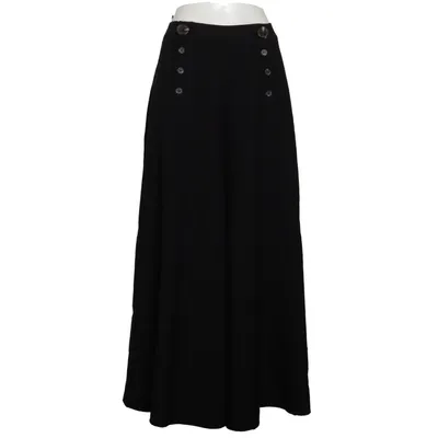 Culottes (Sort) fra Hell Bunny Polyamid, Viscose
